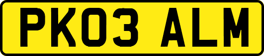 PK03ALM