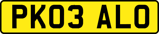 PK03ALO