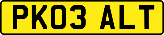 PK03ALT