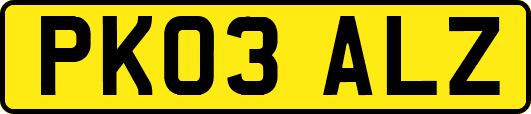 PK03ALZ