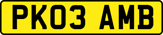 PK03AMB