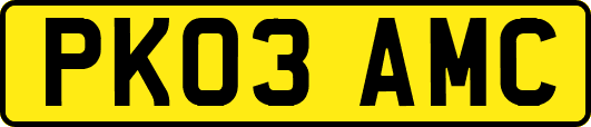 PK03AMC