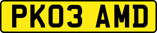 PK03AMD