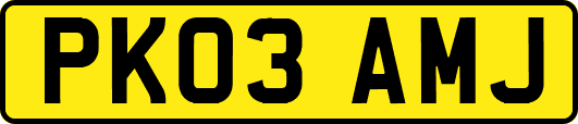PK03AMJ