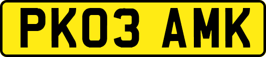 PK03AMK