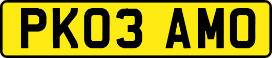 PK03AMO