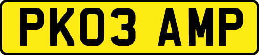 PK03AMP