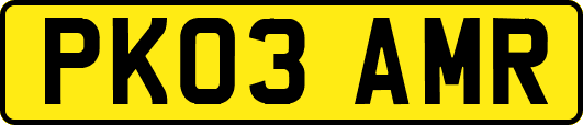 PK03AMR