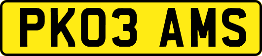 PK03AMS