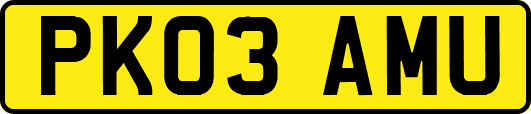 PK03AMU