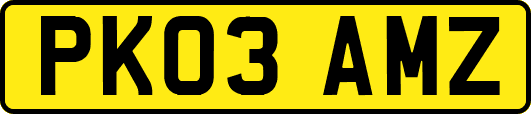PK03AMZ