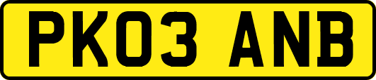 PK03ANB