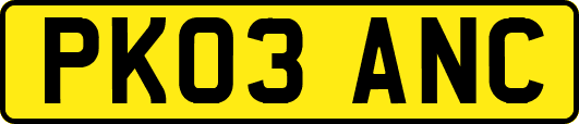 PK03ANC