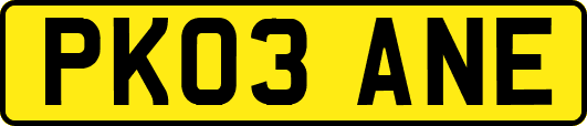 PK03ANE