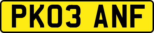 PK03ANF