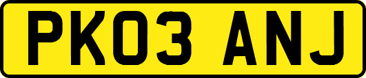PK03ANJ