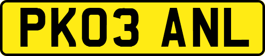 PK03ANL