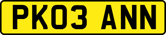 PK03ANN