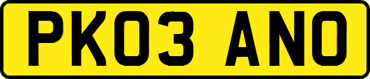 PK03ANO