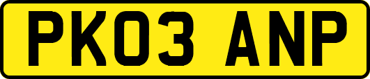 PK03ANP