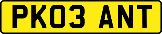 PK03ANT