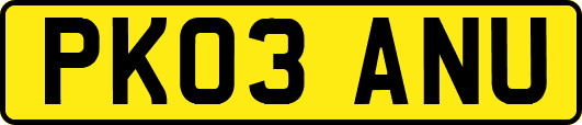 PK03ANU