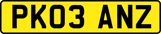 PK03ANZ