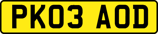 PK03AOD