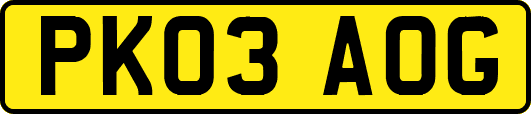 PK03AOG