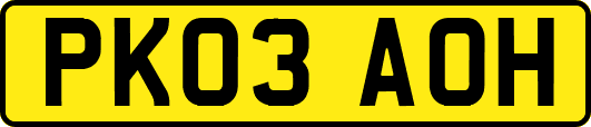PK03AOH