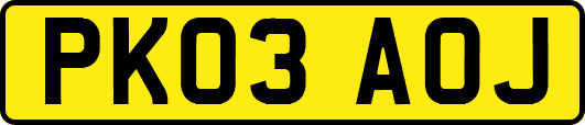 PK03AOJ