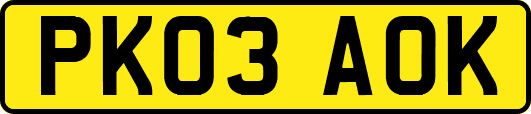PK03AOK