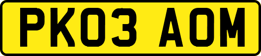PK03AOM