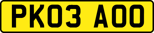 PK03AOO