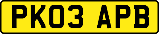 PK03APB