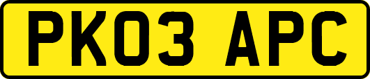 PK03APC