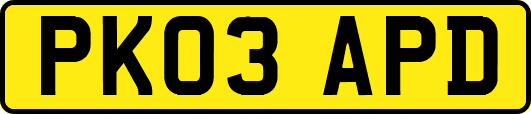 PK03APD