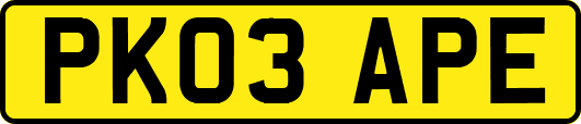 PK03APE