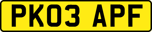 PK03APF