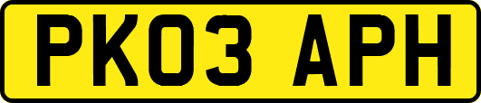 PK03APH