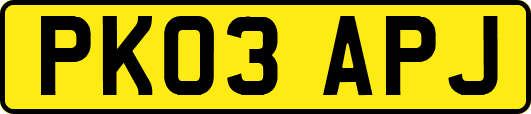 PK03APJ