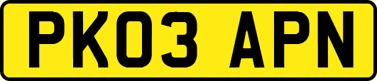 PK03APN