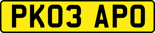 PK03APO