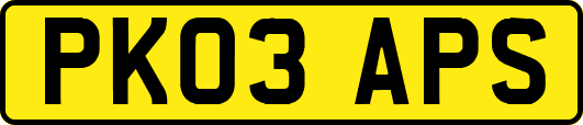 PK03APS