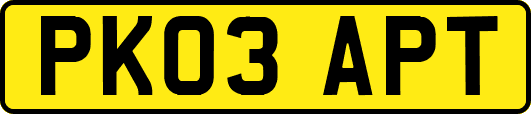 PK03APT