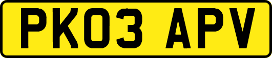 PK03APV