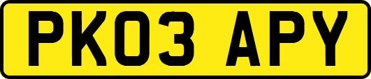 PK03APY