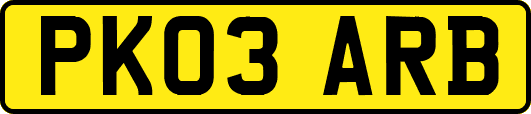 PK03ARB