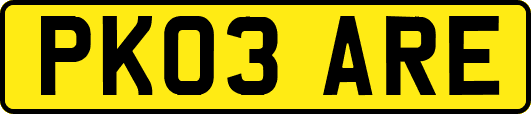 PK03ARE