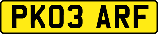 PK03ARF